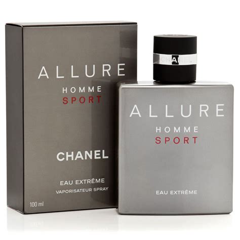 chanel allure homme sport eau extreme fragrantica.com|Chanel Allure Homme Sport price.